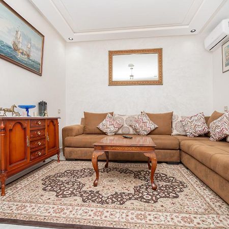 Deluxe Appartement Au Centre Avec Un Grand Balcon Tanger Eksteriør billede