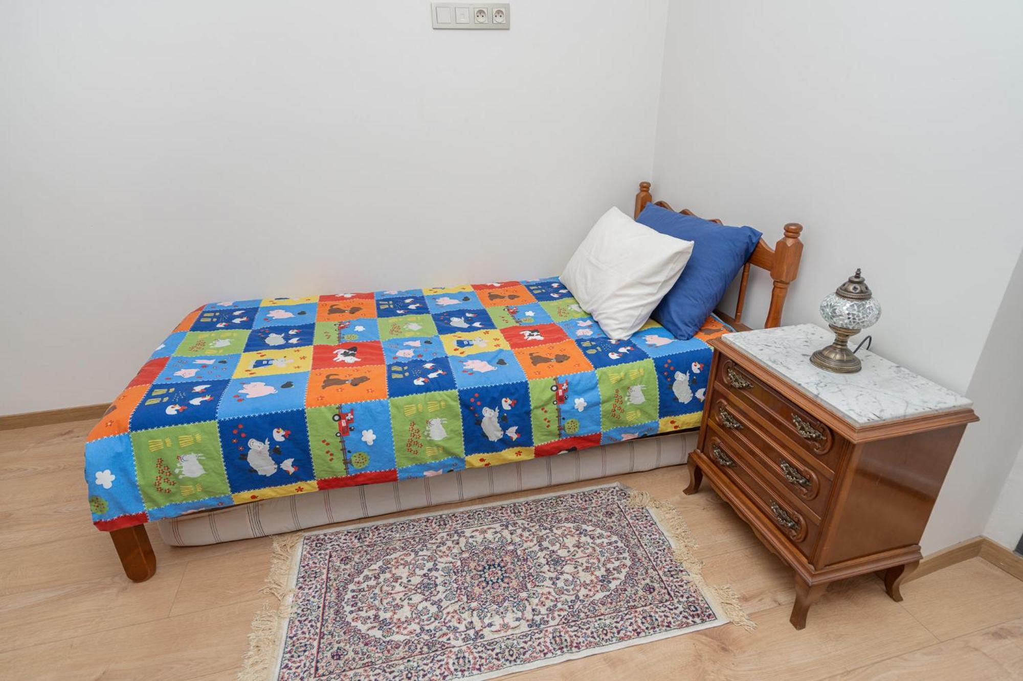 Deluxe Appartement Au Centre Avec Un Grand Balcon Tanger Eksteriør billede