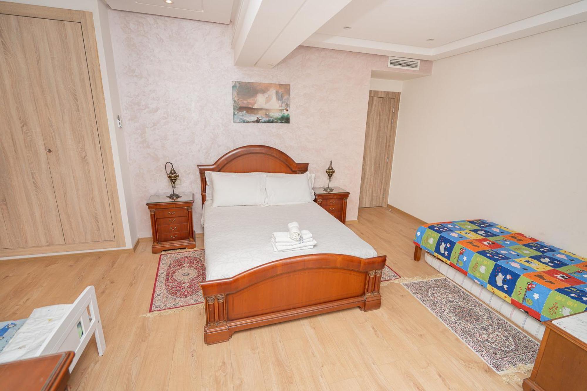 Deluxe Appartement Au Centre Avec Un Grand Balcon Tanger Eksteriør billede