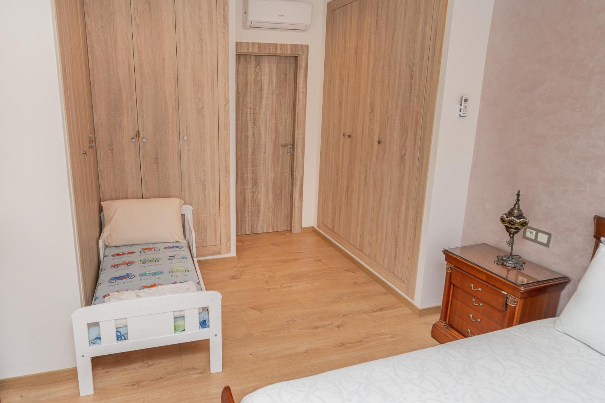 Deluxe Appartement Au Centre Avec Un Grand Balcon Tanger Eksteriør billede