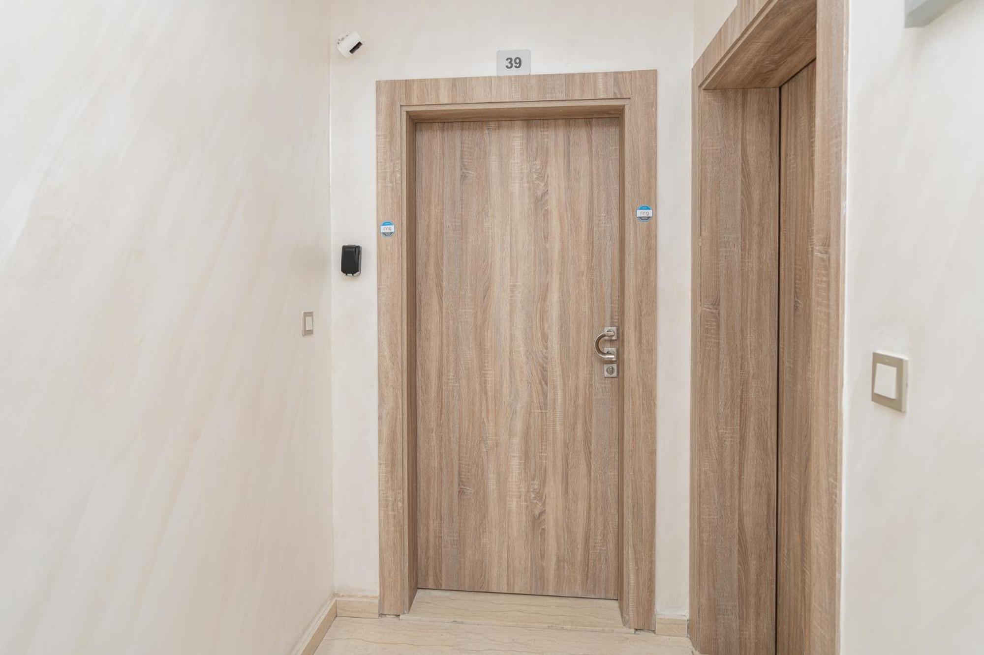Deluxe Appartement Au Centre Avec Un Grand Balcon Tanger Eksteriør billede