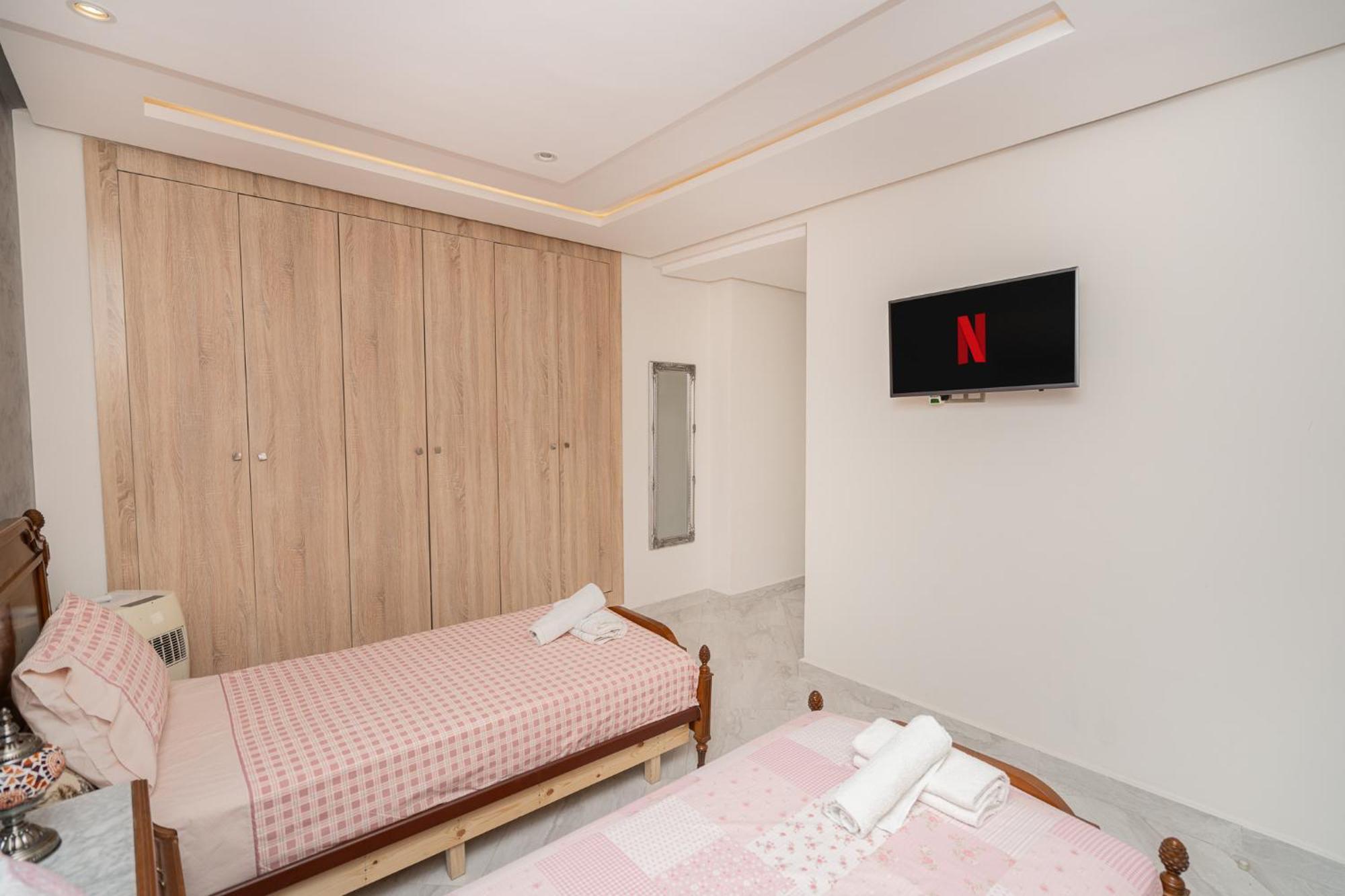 Deluxe Appartement Au Centre Avec Un Grand Balcon Tanger Eksteriør billede