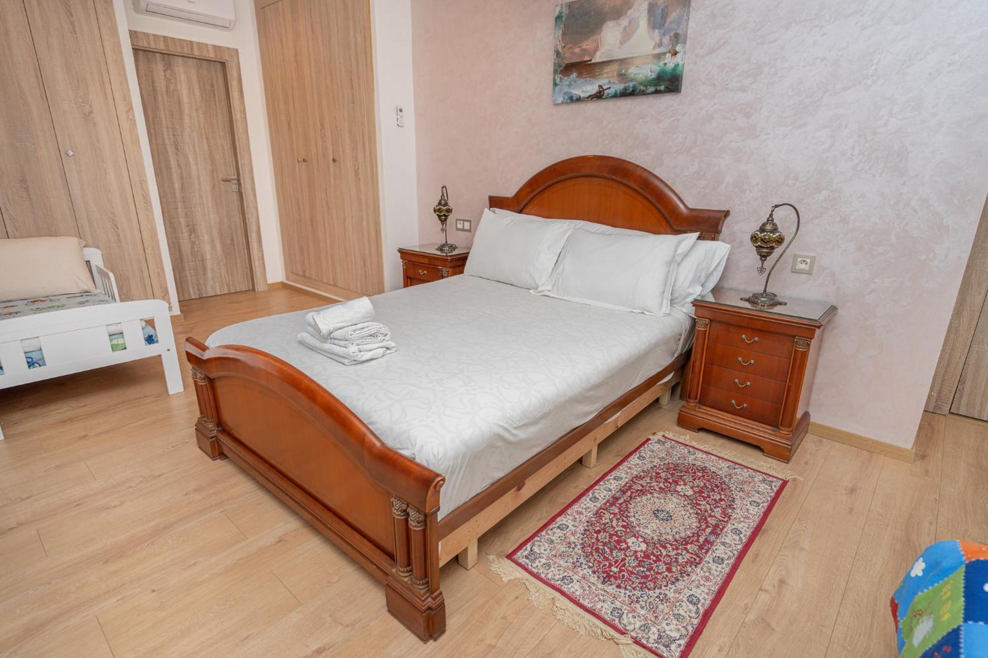 Deluxe Appartement Au Centre Avec Un Grand Balcon Tanger Eksteriør billede